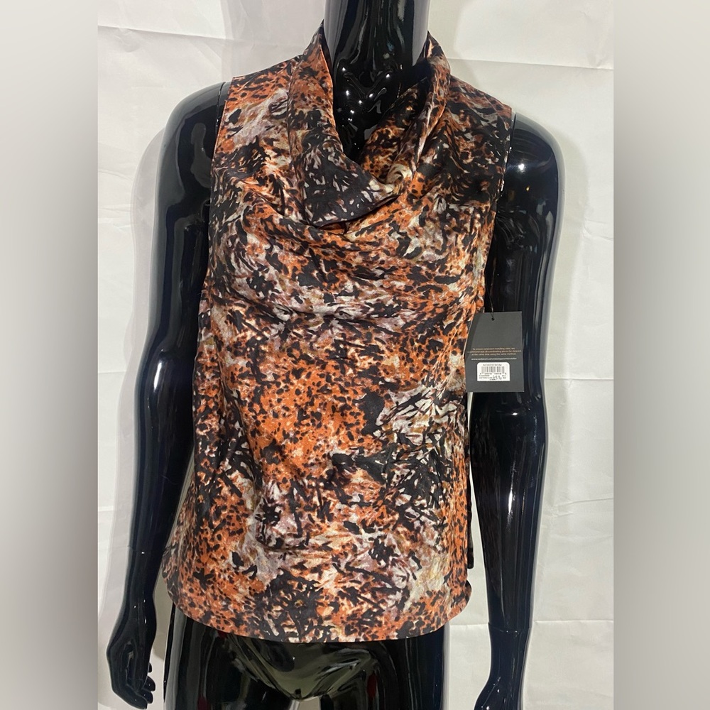Classiques Entier silk top